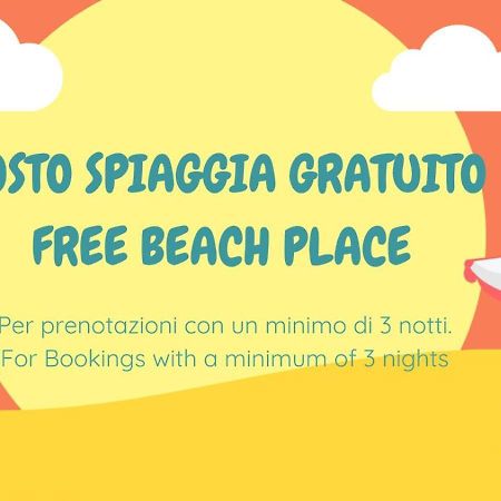 Flat Bibione Apartamento Exterior foto