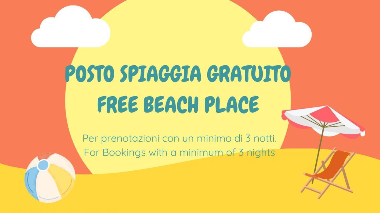 Flat Bibione Apartamento Exterior foto