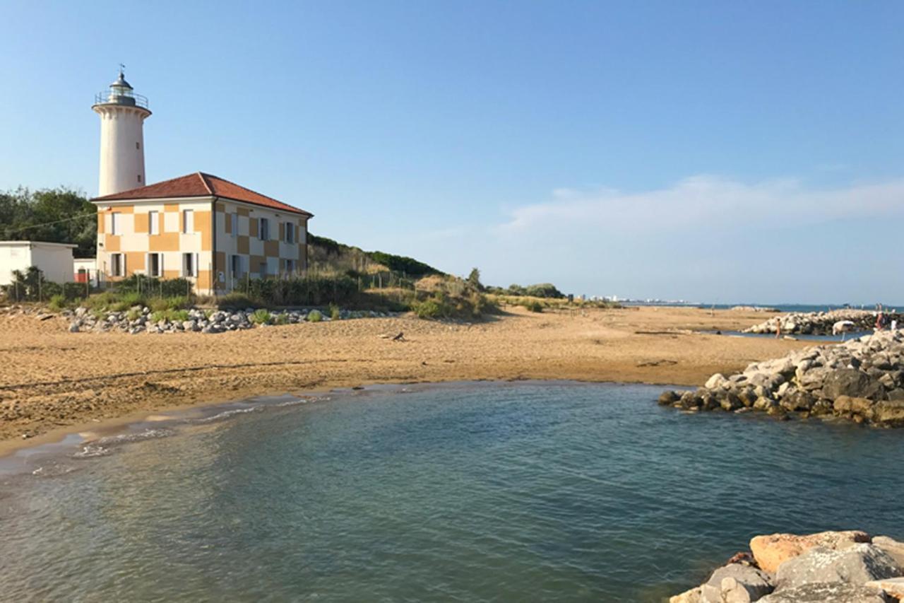 Flat Bibione Apartamento Exterior foto