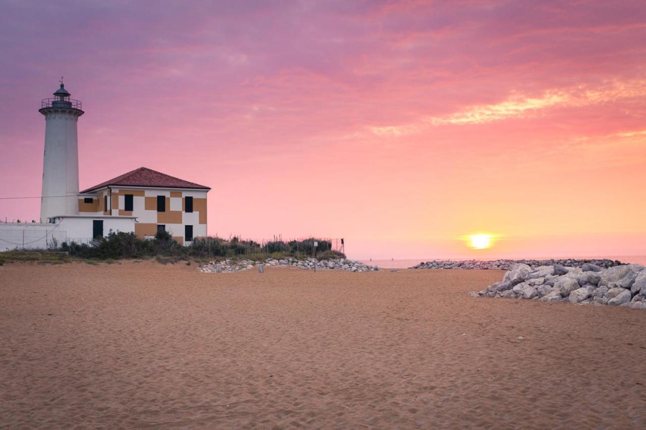 Flat Bibione Apartamento Exterior foto